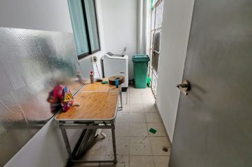 Jalan Alam Sitrin, Bandar Seri Alam, Masai johor