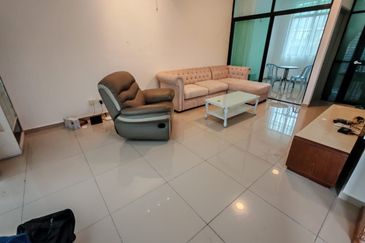 Jalan Alam Sitrin, Bandar Seri Alam, Masai johor