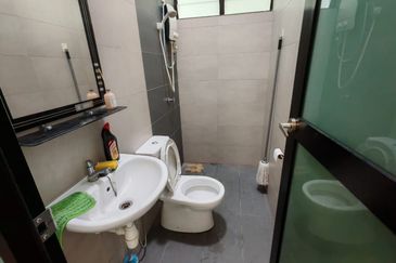 Jalan Alam Sitrin, Bandar Seri Alam, Masai johor