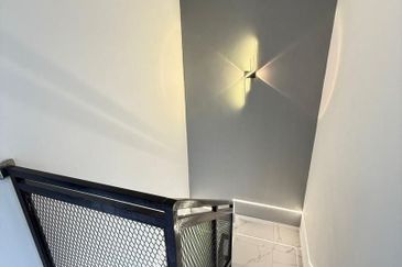 Unblock View @ Jalan Permas 4/xx, Bandar Baru Permas Jaya, Masai