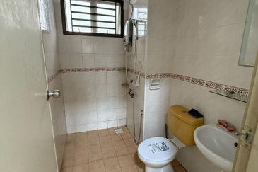 Nusa Perdana Serviced Apartment