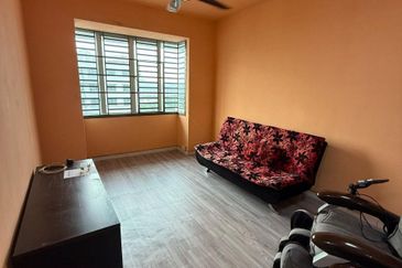 Nusa Perdana Serviced Apartment