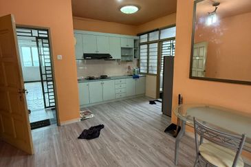 Nusa Perdana Serviced Apartment