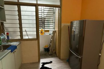 Nusa Perdana Serviced Apartment