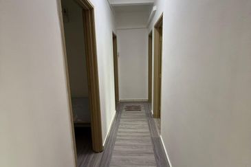 Nusa Perdana Serviced Apartment