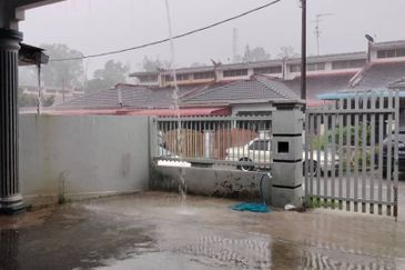 Taman Flora Heights, Bandar Seri Alam, Masai