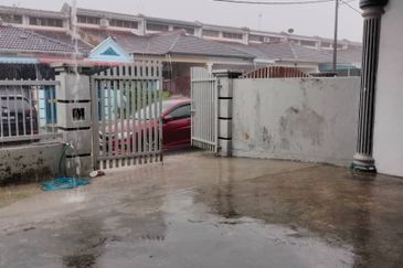 Taman Flora Heights, Bandar Seri Alam, Masai