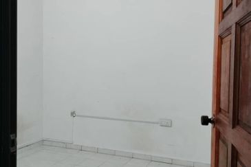 Taman Flora Heights, Bandar Seri Alam, Masai