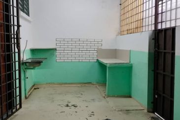 Taman Flora Heights, Bandar Seri Alam, Masai