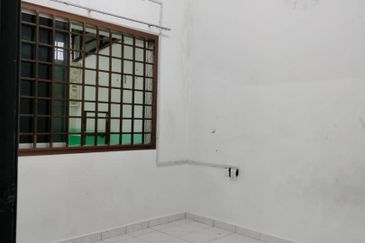 Taman Flora Heights, Bandar Seri Alam, Masai