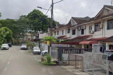 Jalan Mawar, Taman Mawar Pasir Gudang