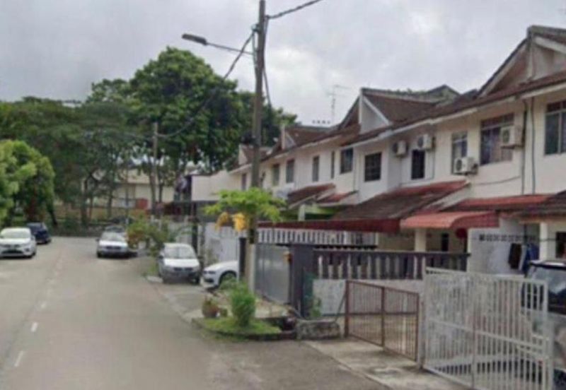 Jalan Mawar, Taman Mawar Pasir Gudang