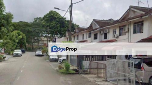 Jalan Mawar, Taman Mawar Pasir Gudang, Johor, Pasir Gudang