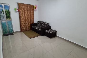 Jalan Mawar, Taman Mawar Pasir Gudang