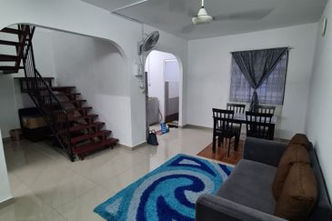 Jalan Mawar, Taman Mawar Pasir Gudang