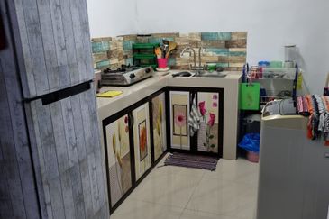 Jalan Mawar, Taman Mawar Pasir Gudang