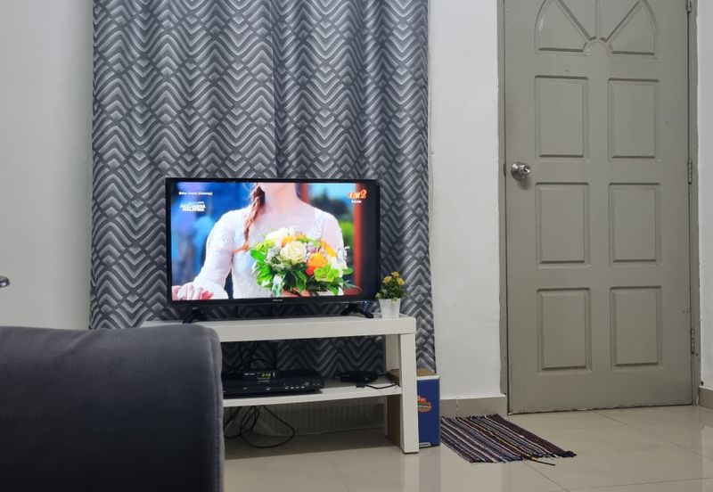 Jalan Mawar, Taman Mawar Pasir Gudang