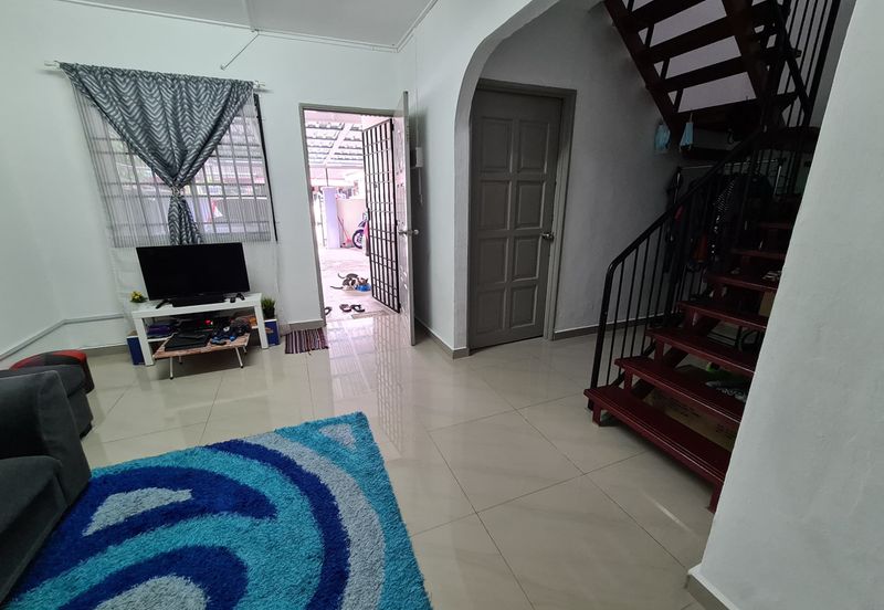 Jalan Mawar, Taman Mawar Pasir Gudang