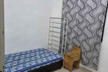 Jalan Mawar, Taman Mawar Pasir Gudang