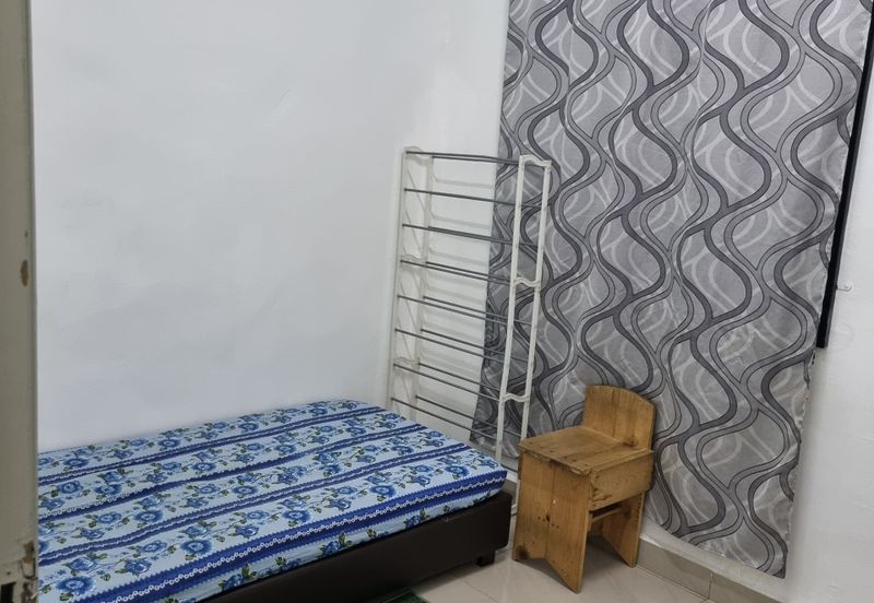 Jalan Mawar, Taman Mawar Pasir Gudang