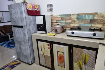 Jalan Mawar, Taman Mawar Pasir Gudang