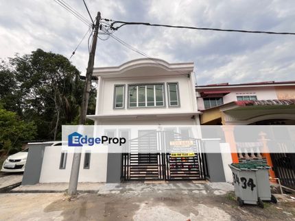 Jalan Sri Mewah 11, Taman Sri Mewah 3, Simpang Renggam, Johor, Simpang Renggam