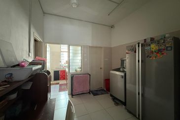 Jalan Penaga, Taman Pulai Hijauan