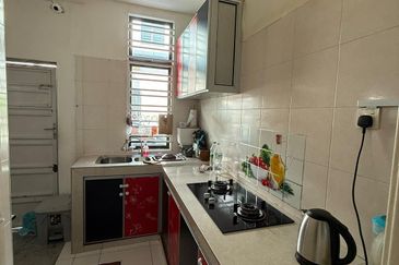 Jalan Penaga, Taman Pulai Hijauan