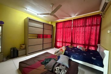 Jalan Penaga, Taman Pulai Hijauan