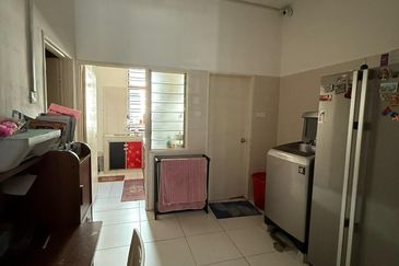 Jalan Penaga, Taman Pulai Hijauan