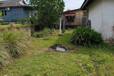 Taman Seri Lambak, Kluang, Johor