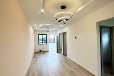 Flat Tasek 64, Bandar Baru Seri Alam