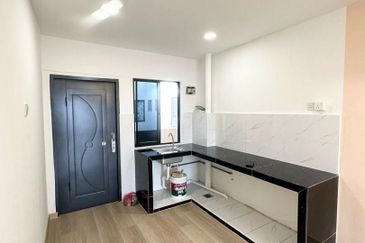 Flat Tasek 64, Bandar Baru Seri Alam