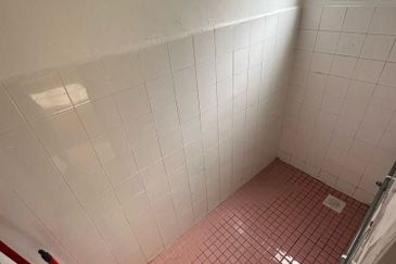 Flat Tasek 64, Bandar Baru Seri Alam