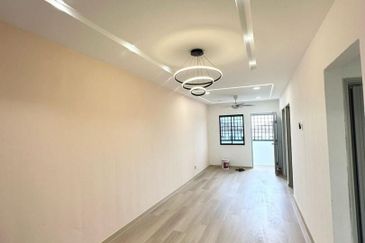 Flat Tasek 64, Bandar Baru Seri Alam