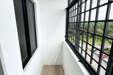 Flat Tasek 64, Bandar Baru Seri Alam