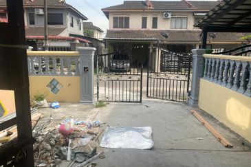 Jalan Delima, Taman Kota Masai