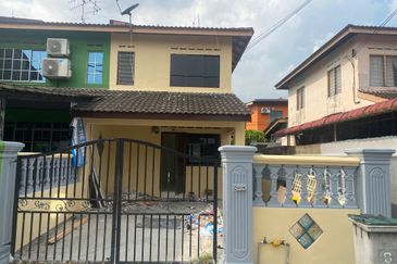 Jalan Delima, Taman Kota Masai