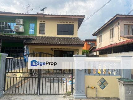 Jalan Delima, Taman Kota Masai, Johor, Pasir Gudang