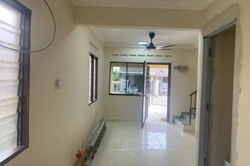 Jalan Delima, Taman Kota Masai