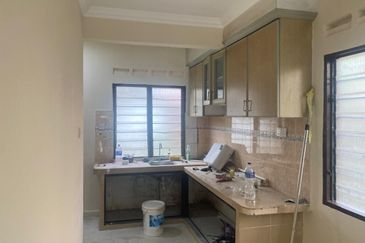 Jalan Delima, Taman Kota Masai