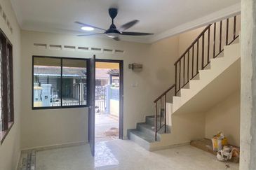 Jalan Delima, Taman Kota Masai