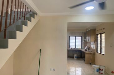 Jalan Delima, Taman Kota Masai