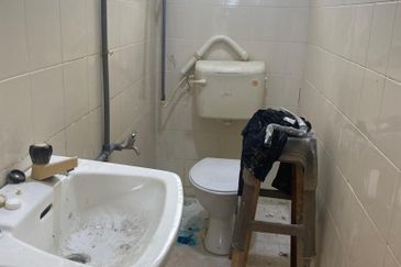 Jalan Delima, Taman Kota Masai