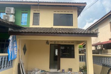 Jalan Delima, Taman Kota Masai