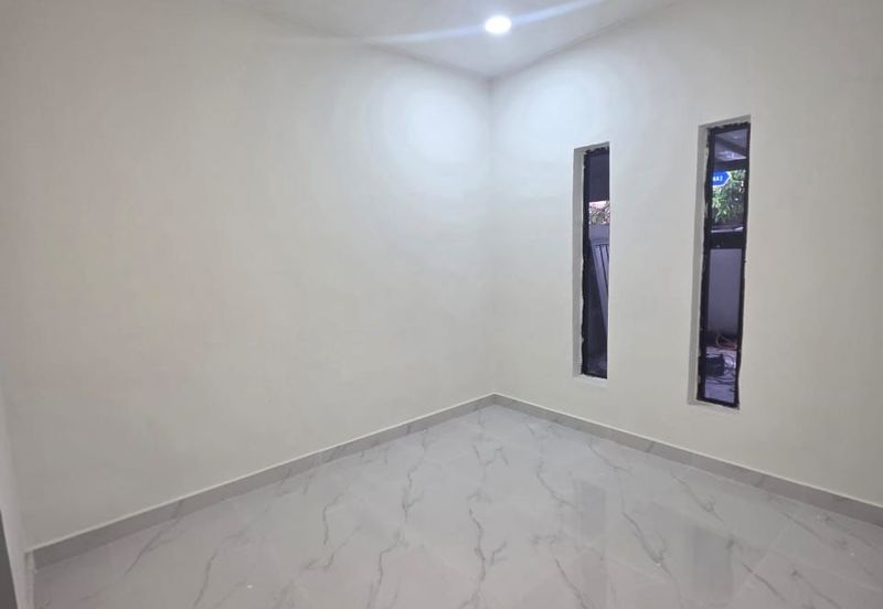 Fully Renovated @ Taman Aman, Senai 