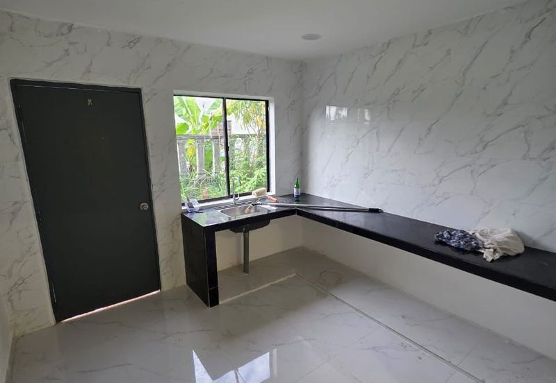 Fully Renovated @ Taman Aman, Senai 