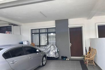 Jalan Jasmin, Bandar Bestari Perdana, Pasir Gudang