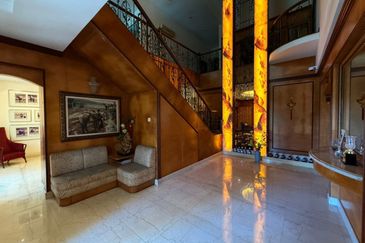 Jalan Keruing, Taman Bukit Rinting