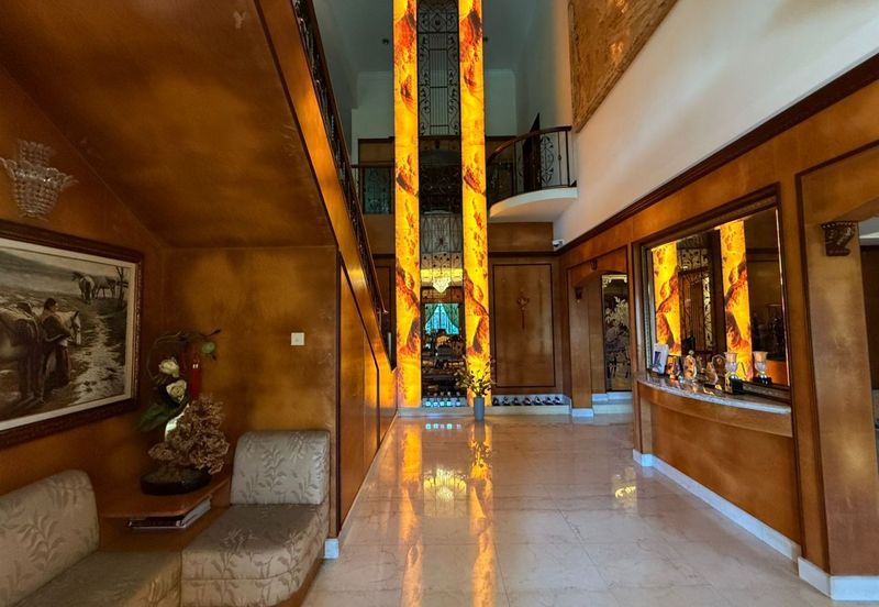 Jalan Keruing, Taman Bukit Rinting